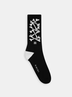 BONES STACKED SOCKS