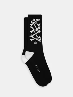 BONES STACKED SOCKS