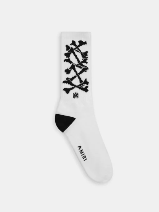 BONES STACKED SOCKS