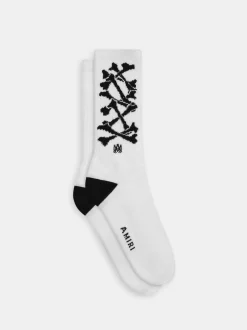 BONES STACKED SOCKS