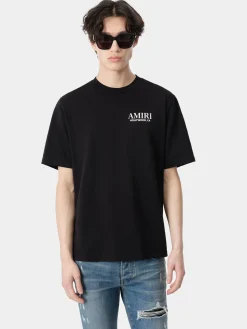BONES STACKED TEE