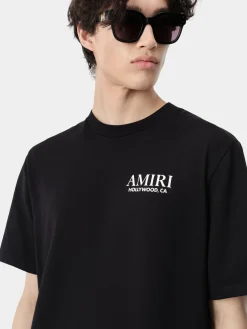 BONES STACKED TEE