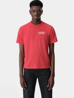 BONES STACKED TEE