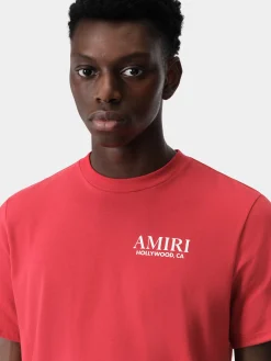 BONES STACKED TEE