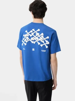 BONES STACKED TEE