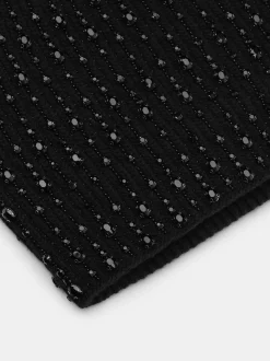 CRYSTAL BEANIE