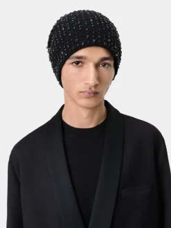 CRYSTAL BEANIE