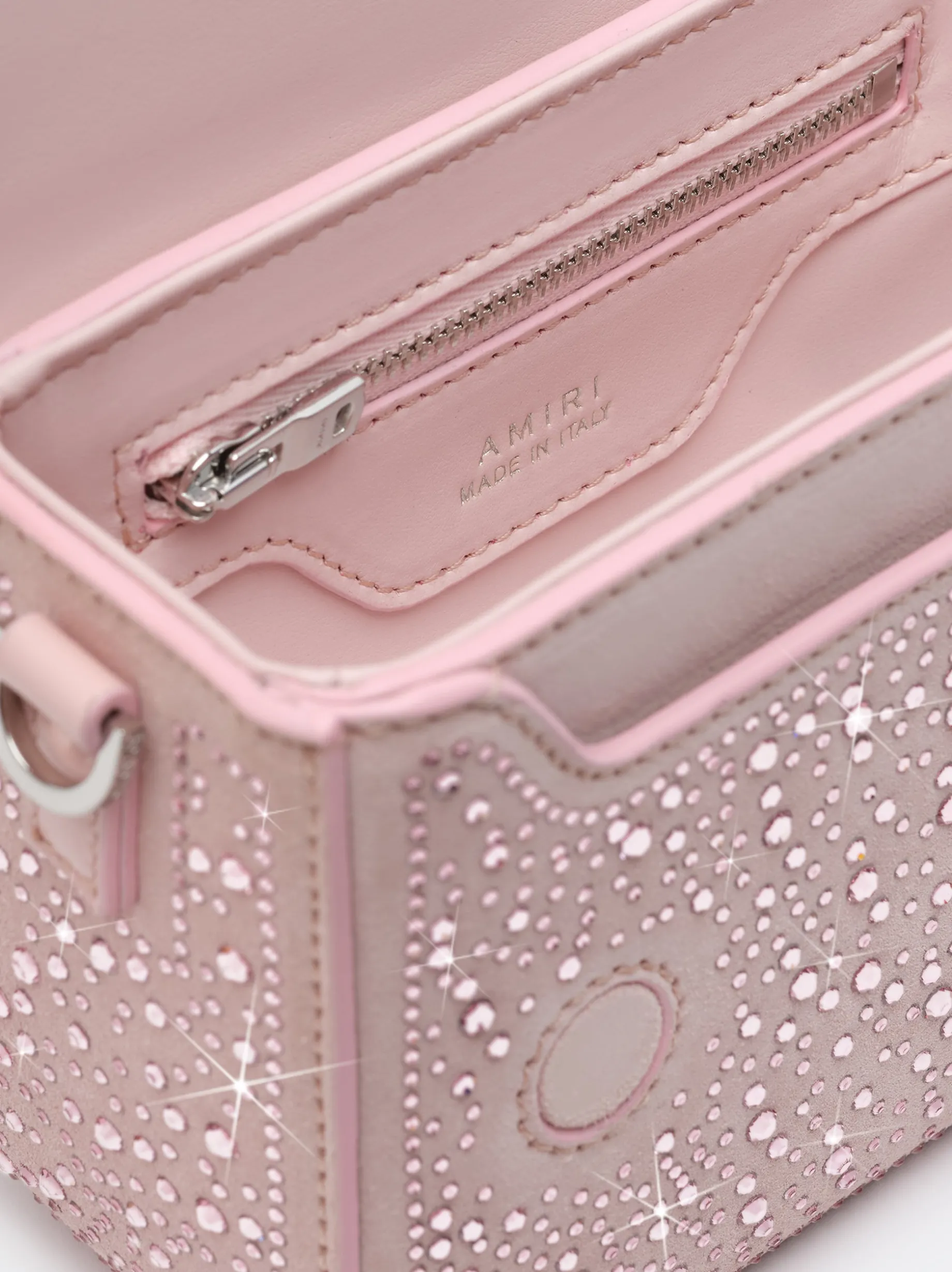 CRYSTAL MICRO MA BAG
