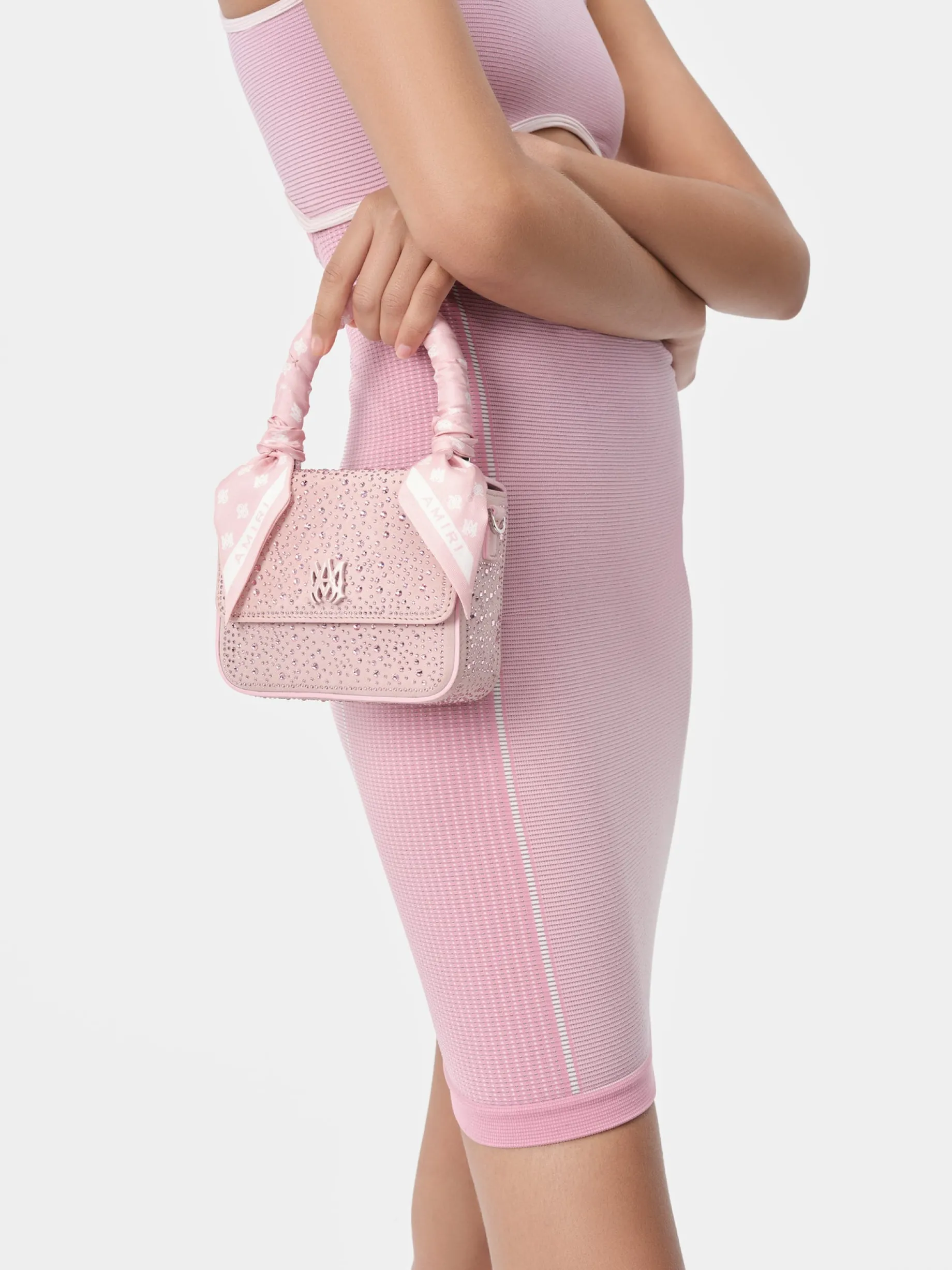 CRYSTAL MICRO MA BAG
