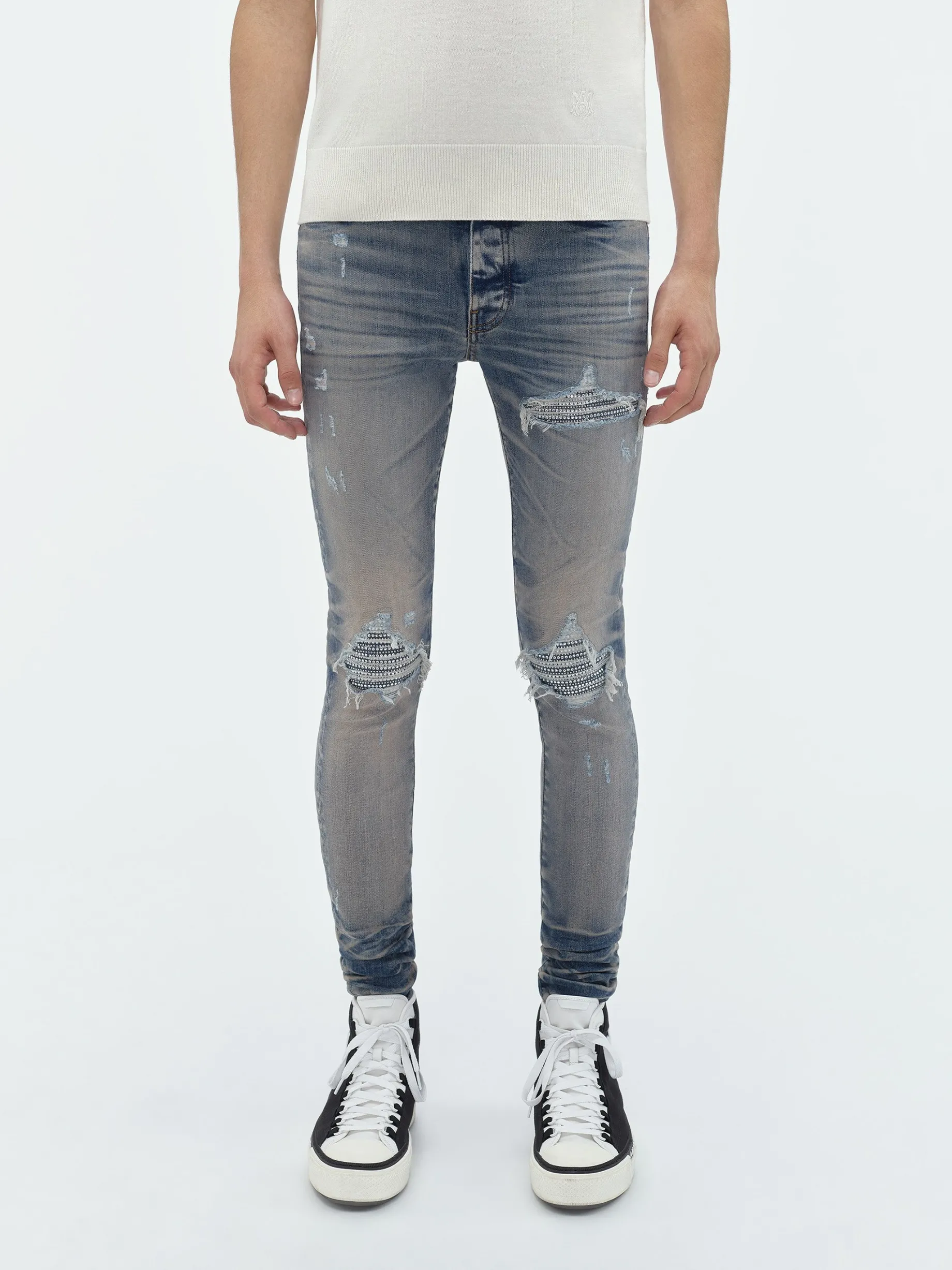 CRYSTAL MX1 JEAN