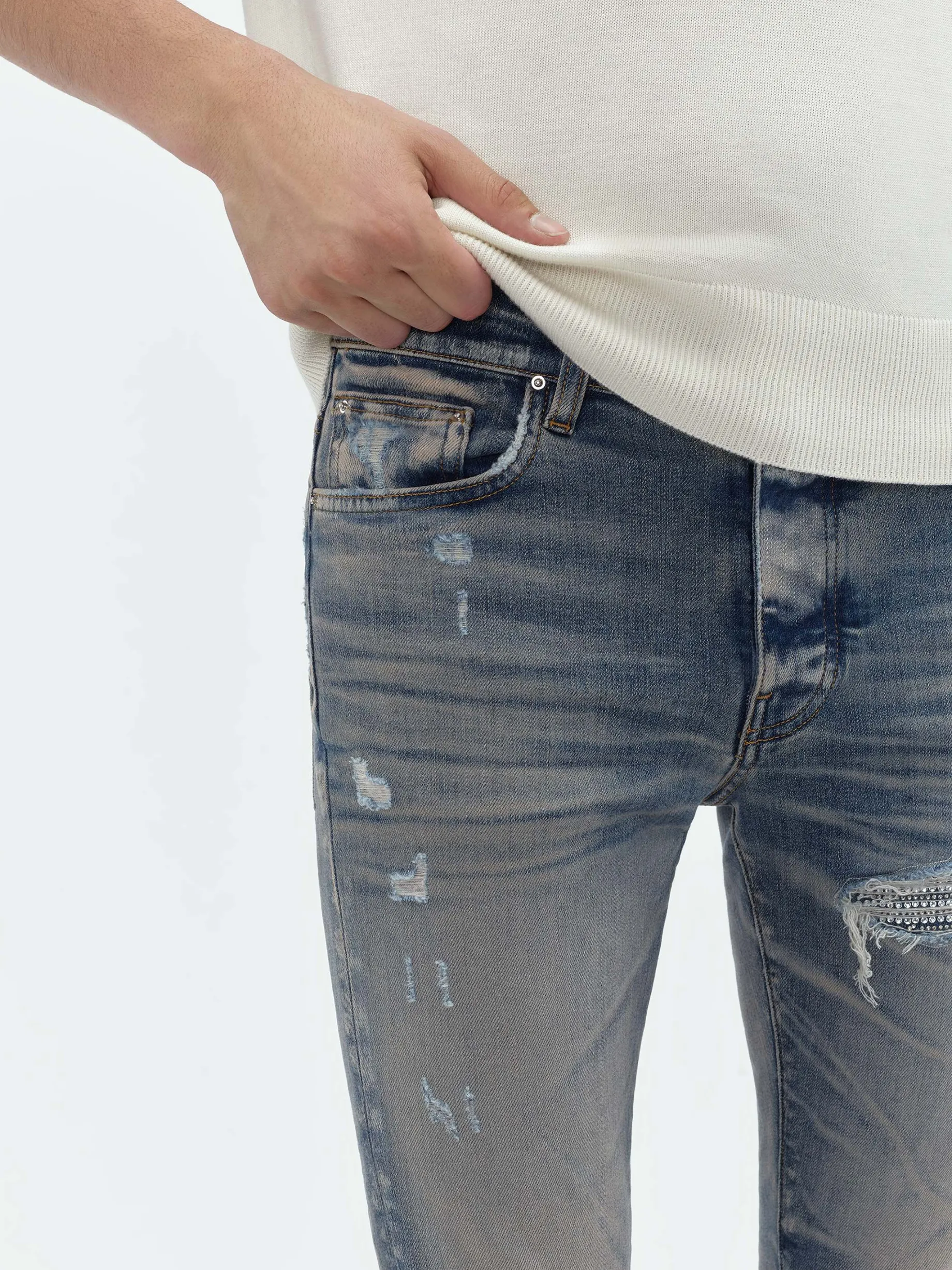 CRYSTAL MX1 JEAN