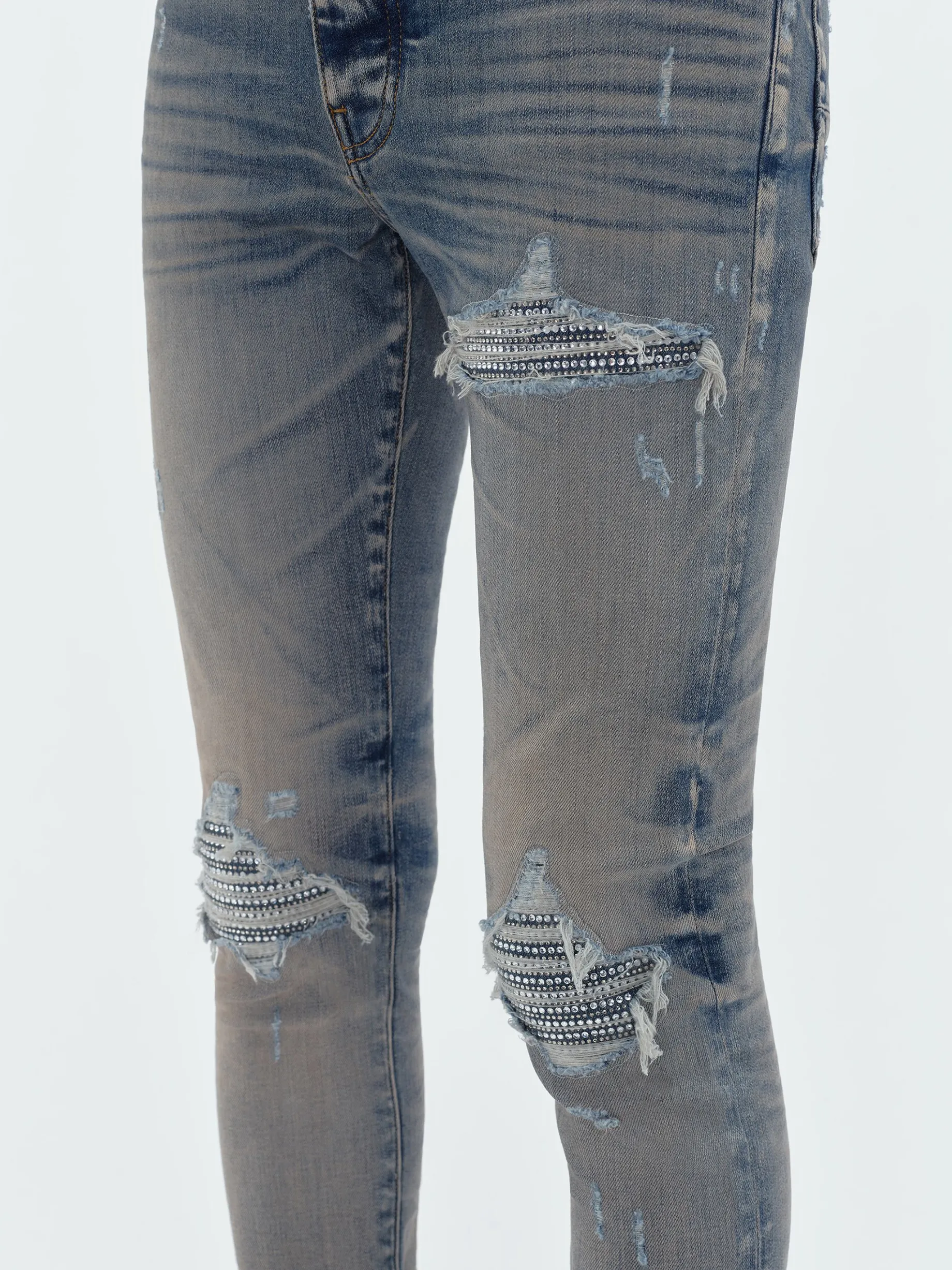 CRYSTAL MX1 JEAN