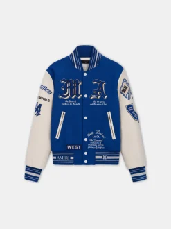 DREAM TEAM VARSITY JACKET