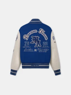 DREAM TEAM VARSITY JACKET