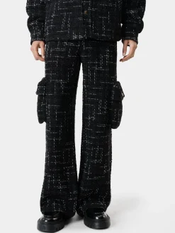 FLECK TWEED CARGO
