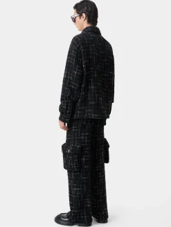 FLECK TWEED CARGO