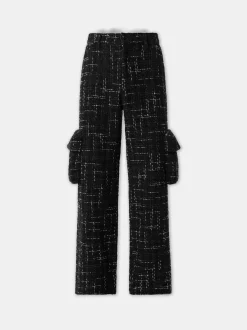 FLECK TWEED CARGO