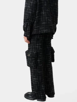 FLECK TWEED CARGO