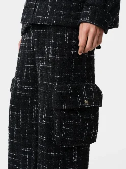 FLECK TWEED CARGO