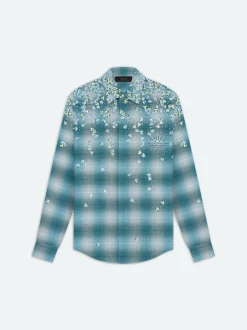 FLORAL FLANNEL