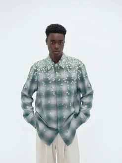 FLORAL FLANNEL