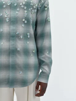 FLORAL FLANNEL