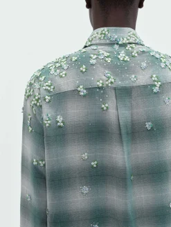 FLORAL FLANNEL