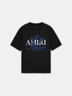 GLITTER POISON LOGO SKATER TEE