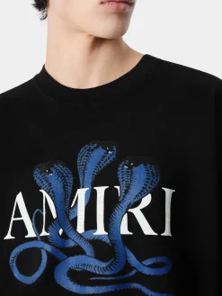 GLITTER POISON LOGO SKATER TEE