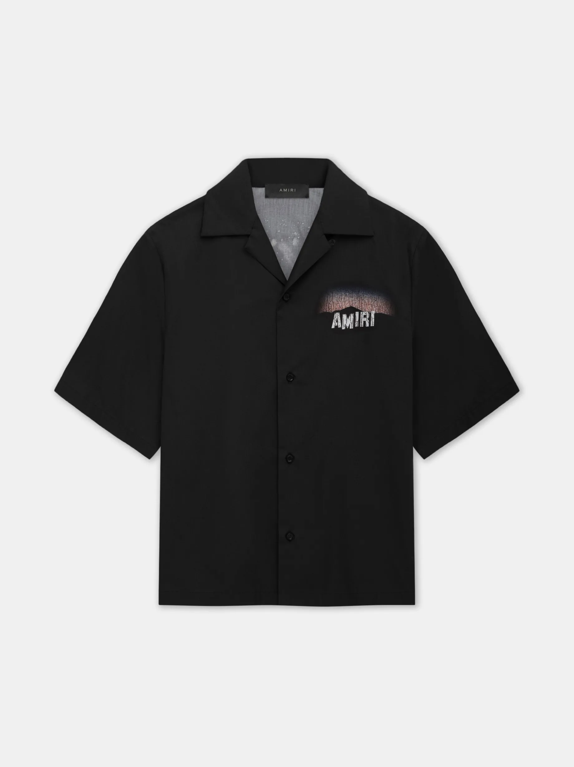 HOLLYWOOD LIGHTS CAMP SHIRT