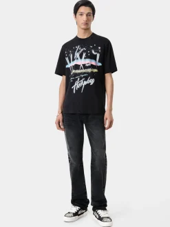 HOLLYWOOD LIGHTS TEE