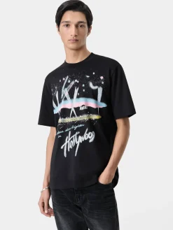 HOLLYWOOD LIGHTS TEE