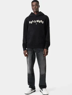 HOLLYWOOD SHOTGUN HOODIE