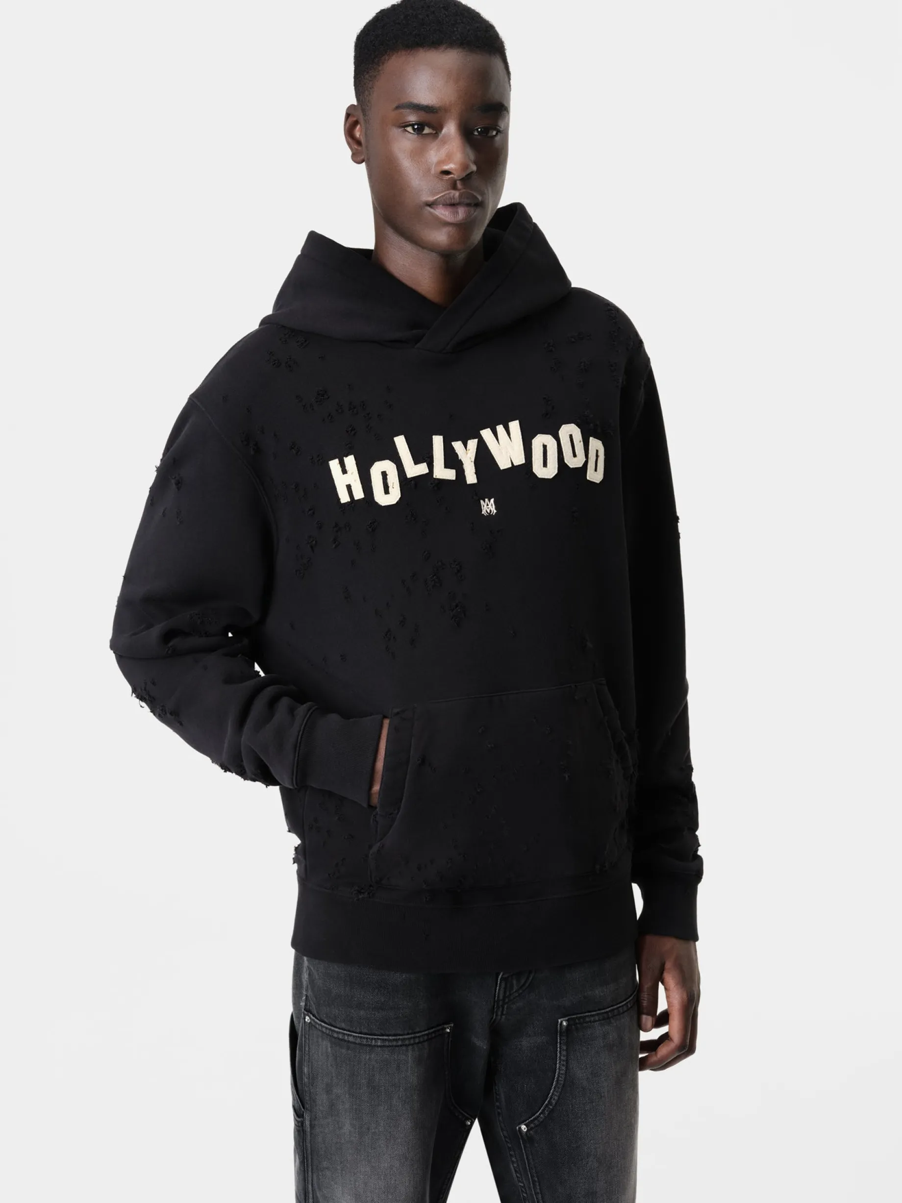 HOLLYWOOD SHOTGUN HOODIE