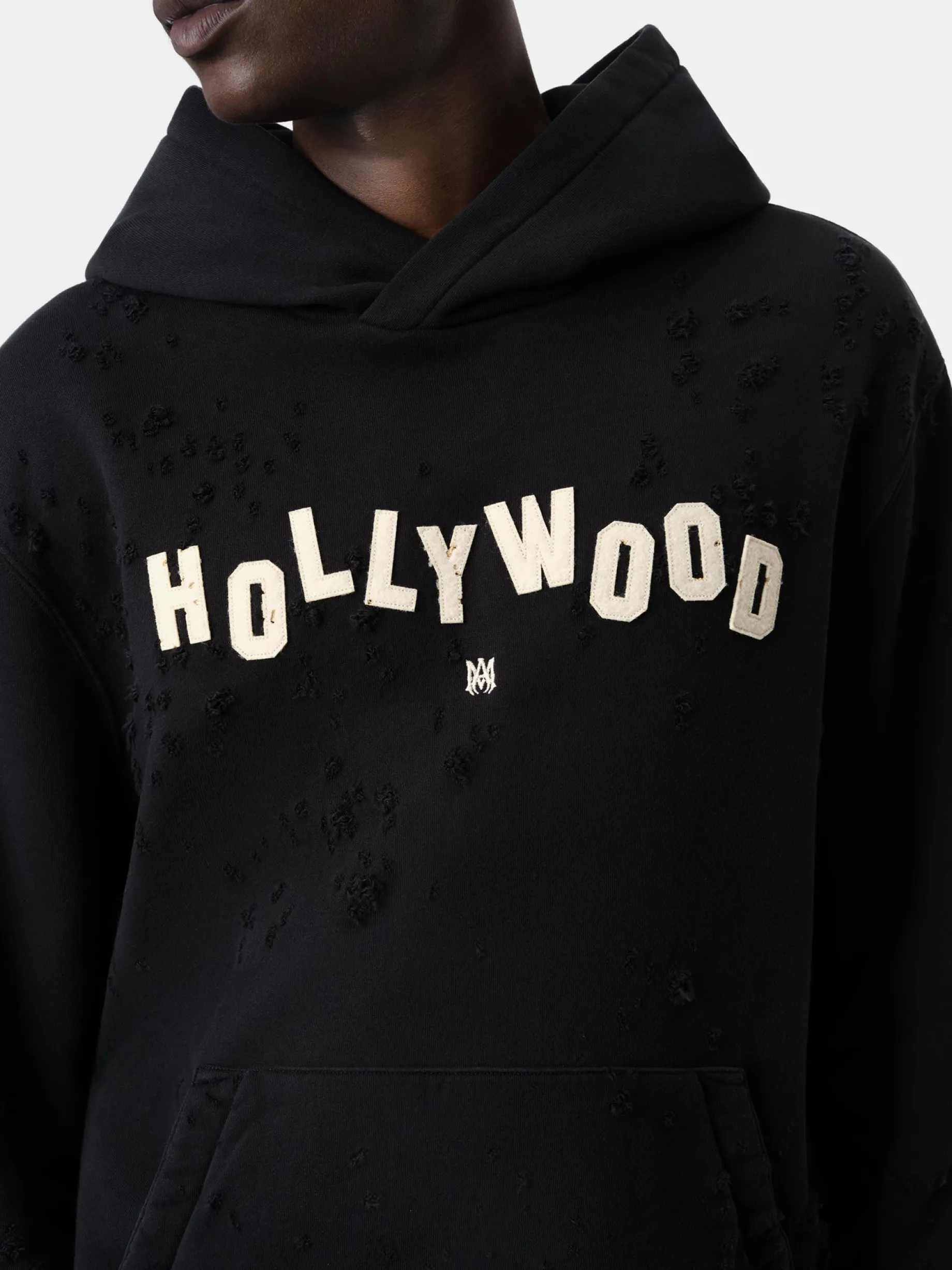 HOLLYWOOD SHOTGUN HOODIE