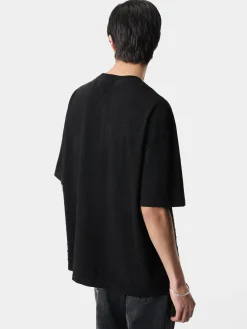 HOLLYWOOD SHOTGUN OVERSIZED TEE