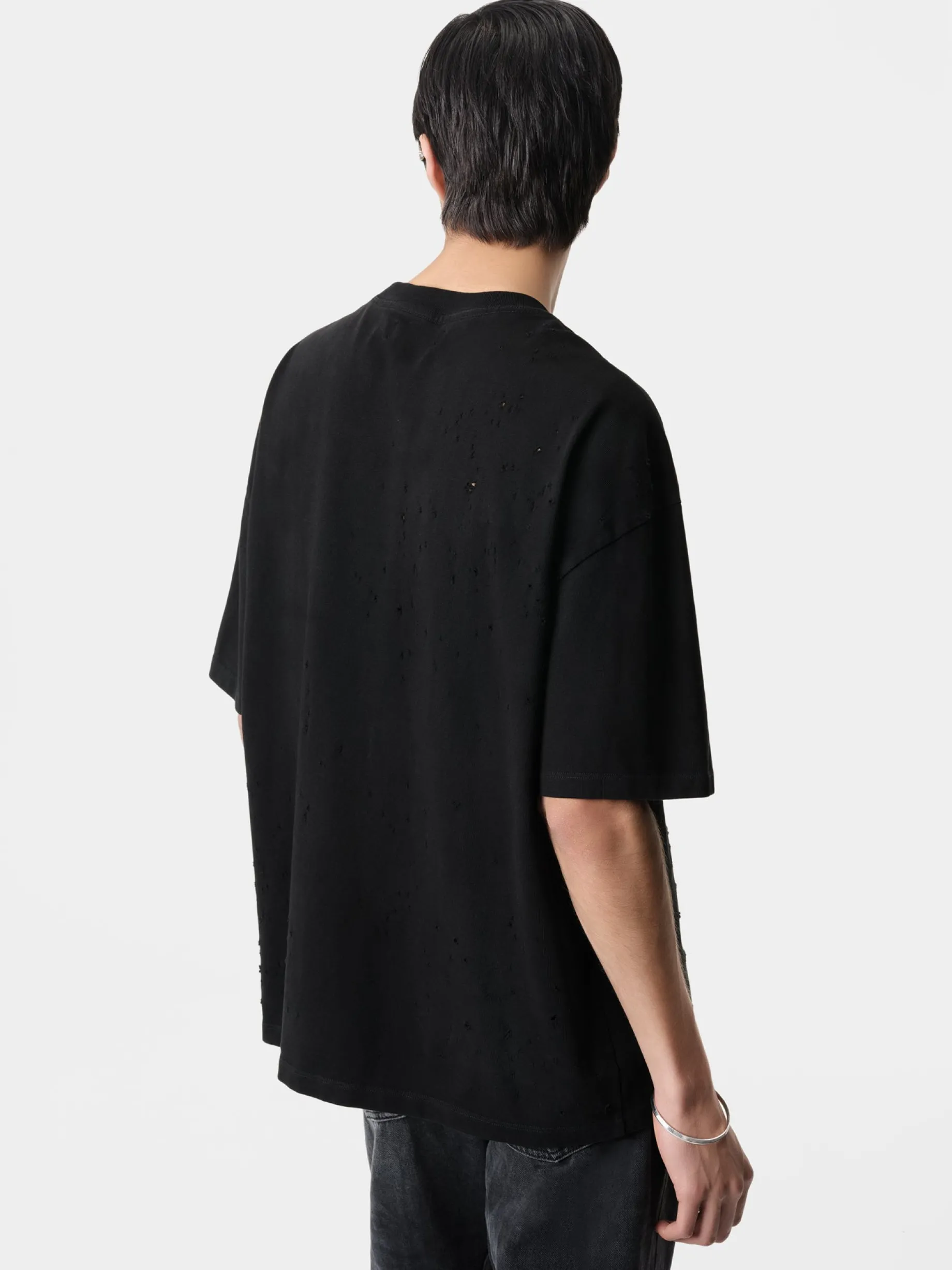 HOLLYWOOD SHOTGUN OVERSIZED TEE
