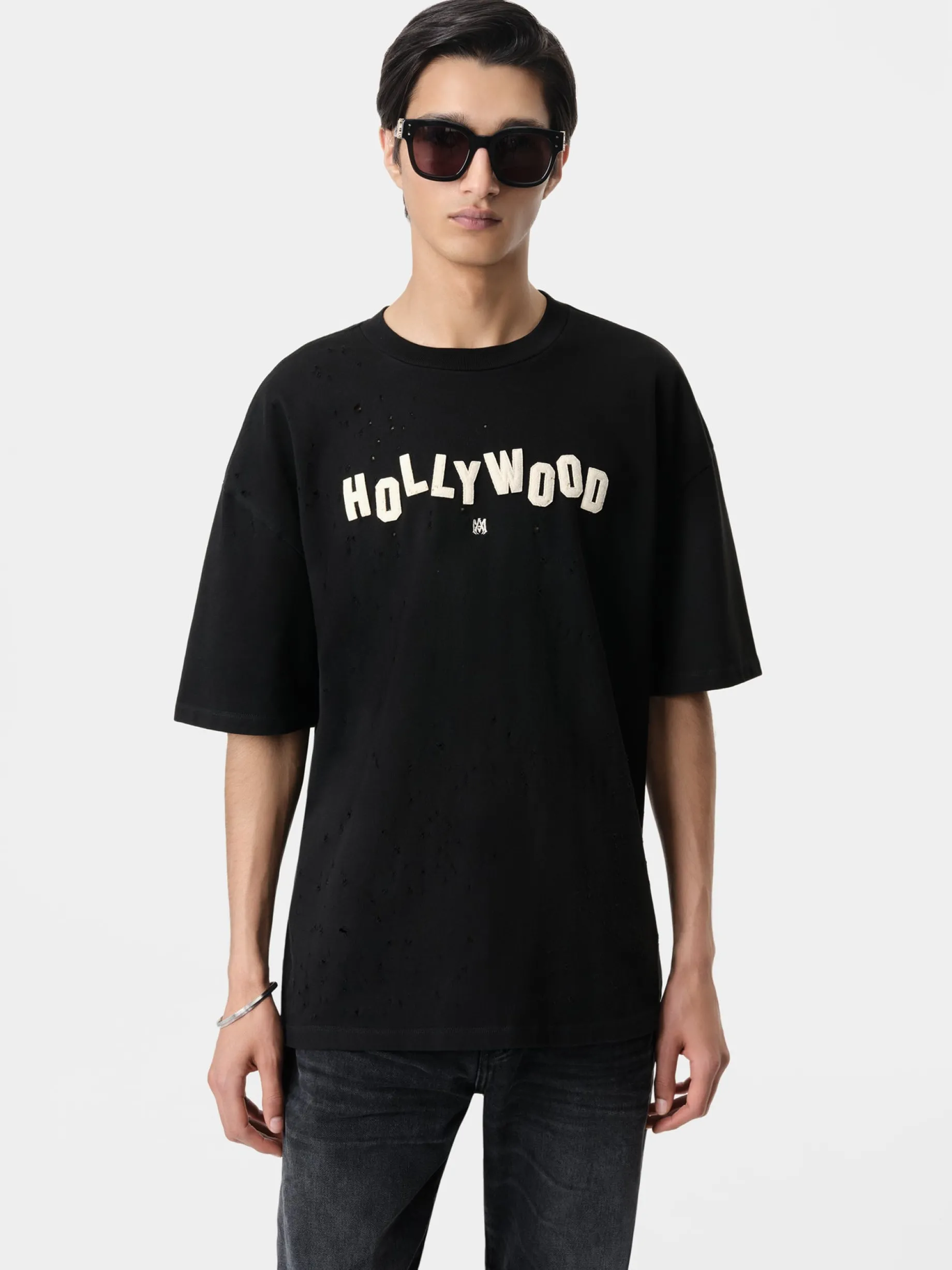 HOLLYWOOD SHOTGUN OVERSIZED TEE