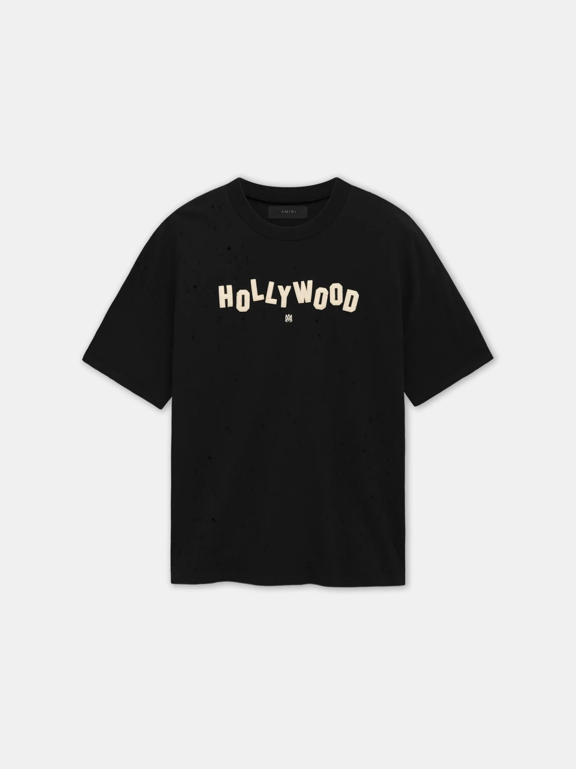 HOLLYWOOD SHOTGUN OVERSIZED TEE