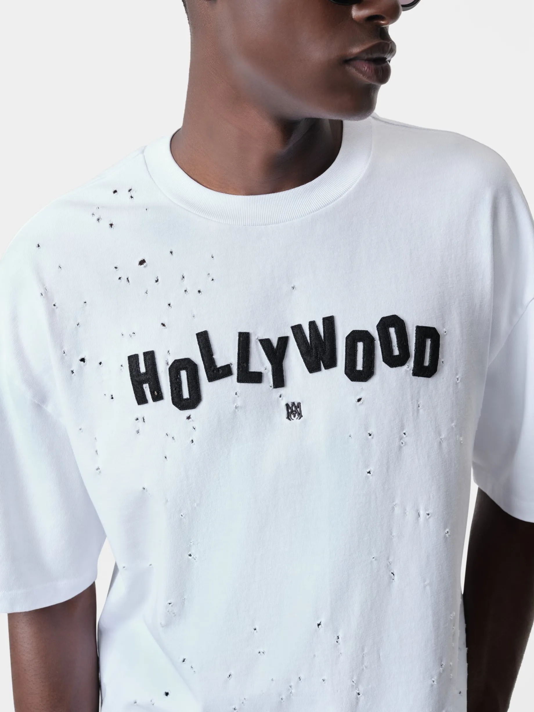 HOLLYWOOD SHOTGUN OVERSIZED TEE