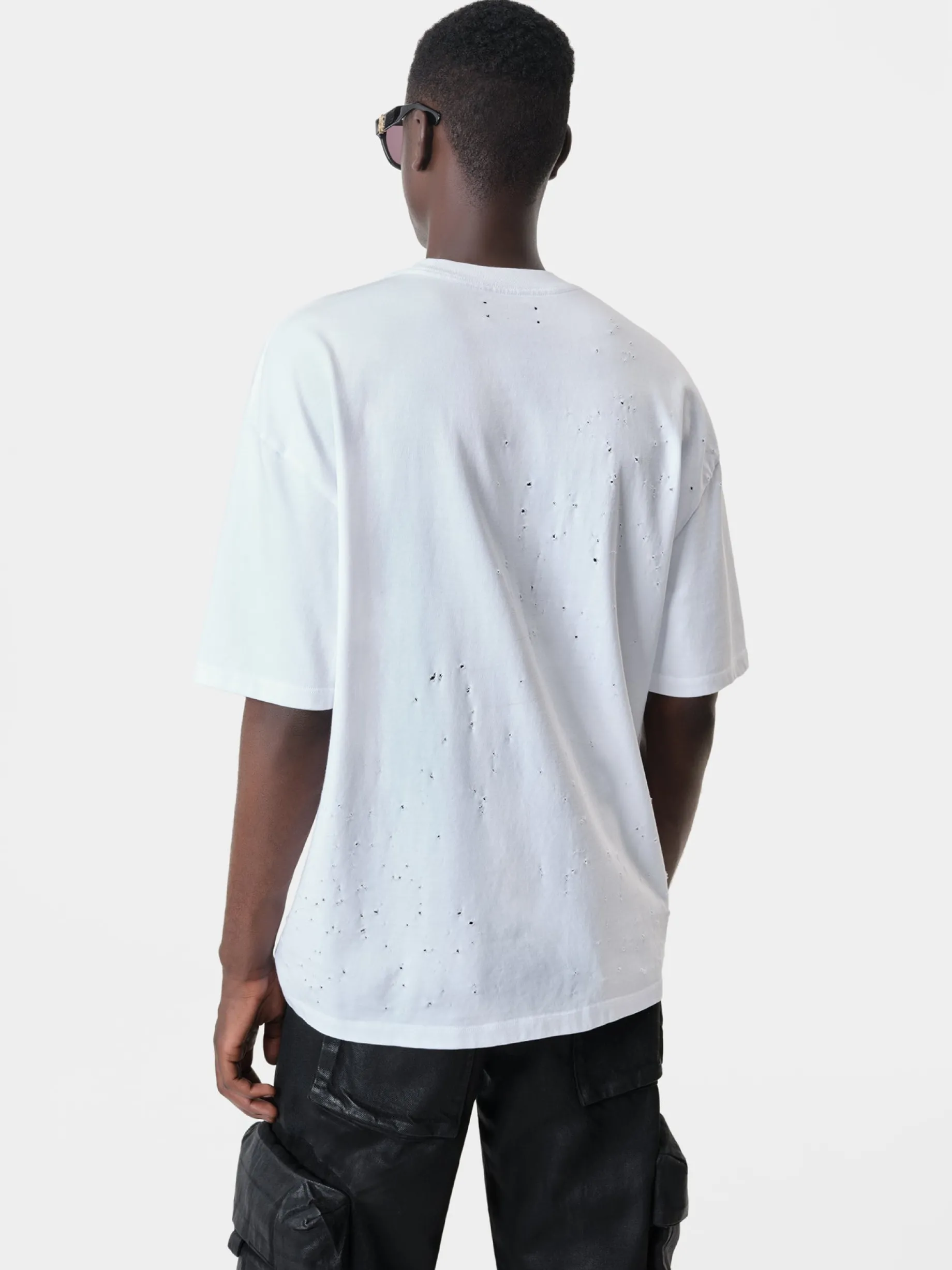 HOLLYWOOD SHOTGUN OVERSIZED TEE