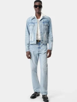 JAPANESE SELVEDGE TRUCKER