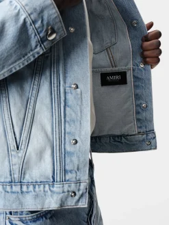 JAPANESE SELVEDGE TRUCKER