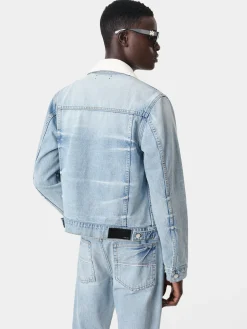 JAPANESE SELVEDGE TRUCKER