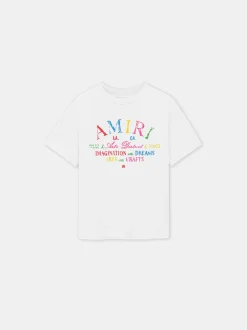 KIDS' ARTS DISTRICT SCRIBBLE TEE