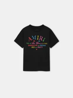 KIDS' ARTS DISTRICT SCRIBBLE TEE