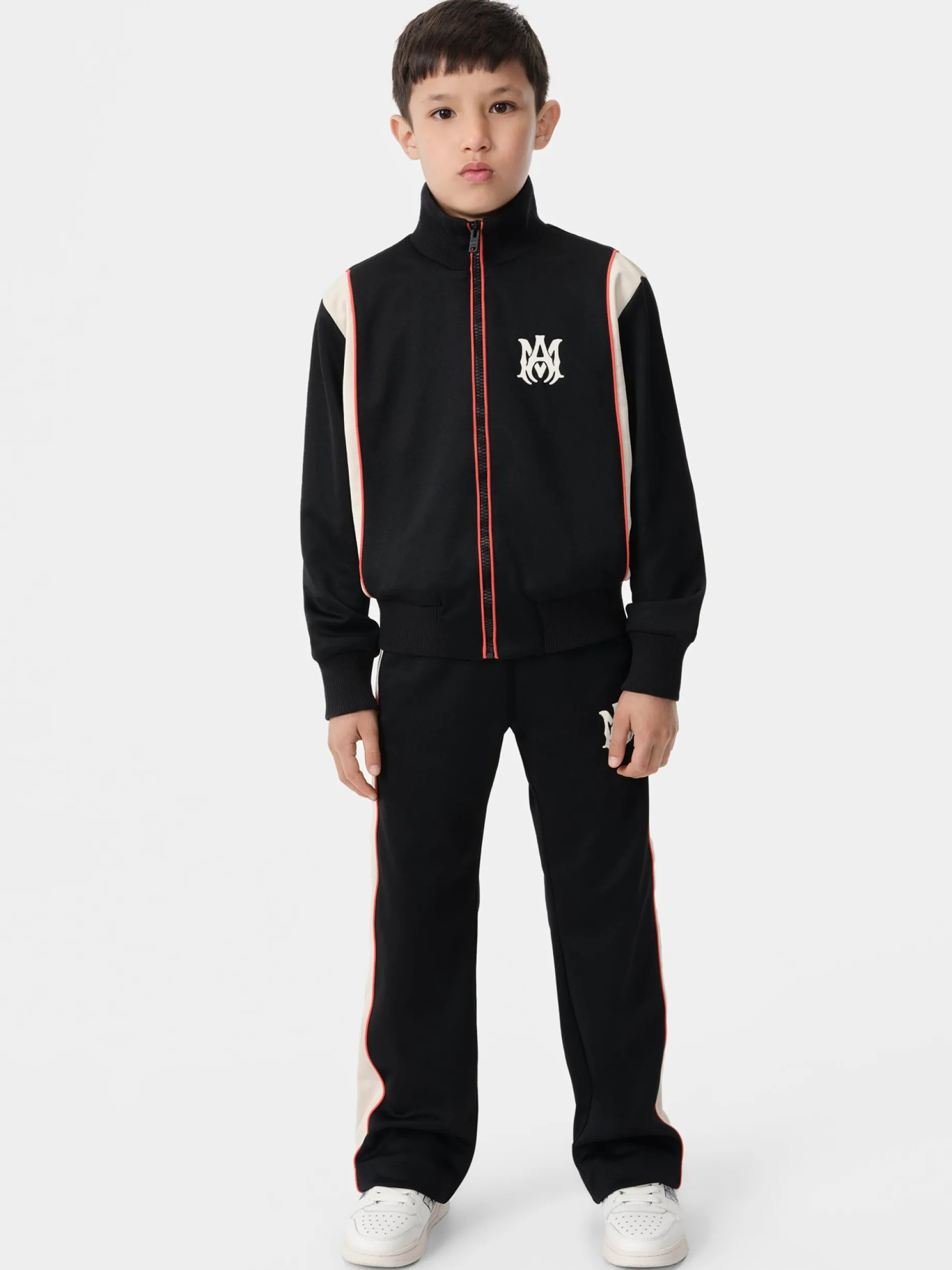 KIDS' ARTS DISTRICT TRACK JACKET
