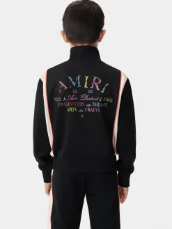KIDS' ARTS DISTRICT TRACK JACKET
