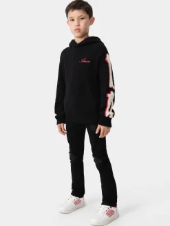 KIDS' BONES HOODIE