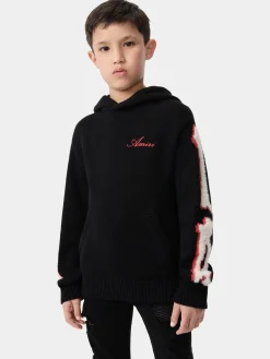 KIDS' BONES HOODIE